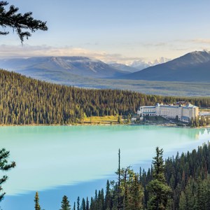 Majesty of the Rockies Luxury Tour