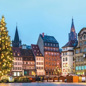 Alpine Christmas Markets Guided tour