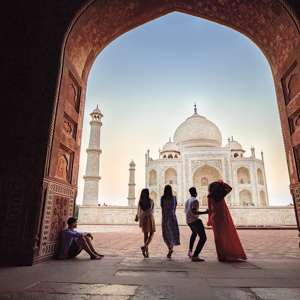 Eternal India Trip