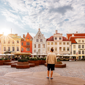 Scandinavia and Best of Baltics Reunion 35-45 Trip