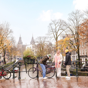 European Discovery Trip